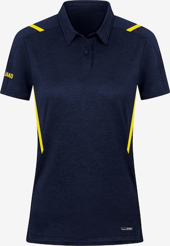 JAKO Performance Shirt in Blue: front