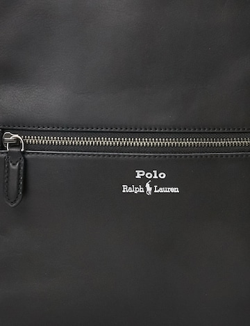 Polo Ralph Lauren Rugzak in Zwart