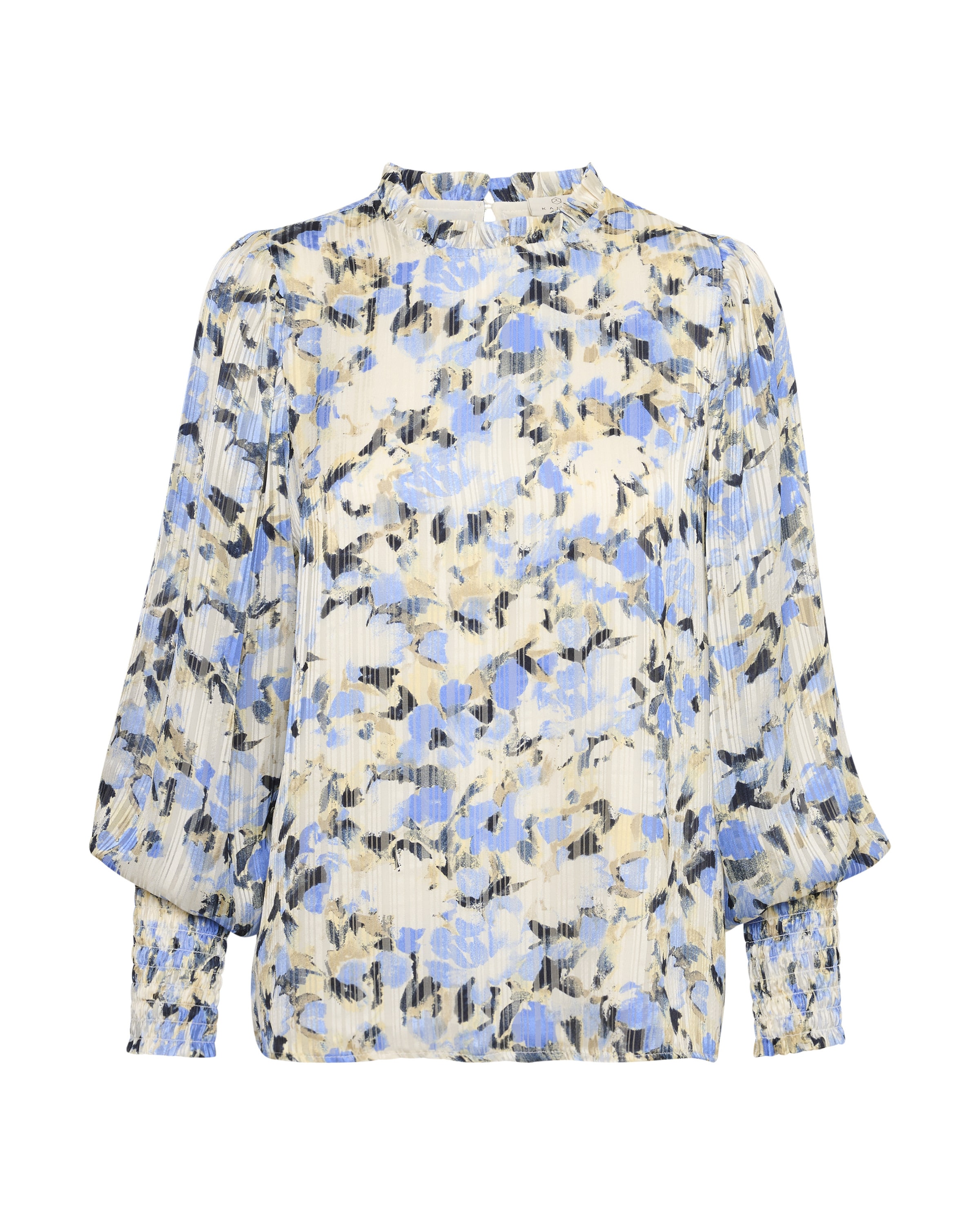Kaffe Блузка 'Eva' в Смешанный: спереди