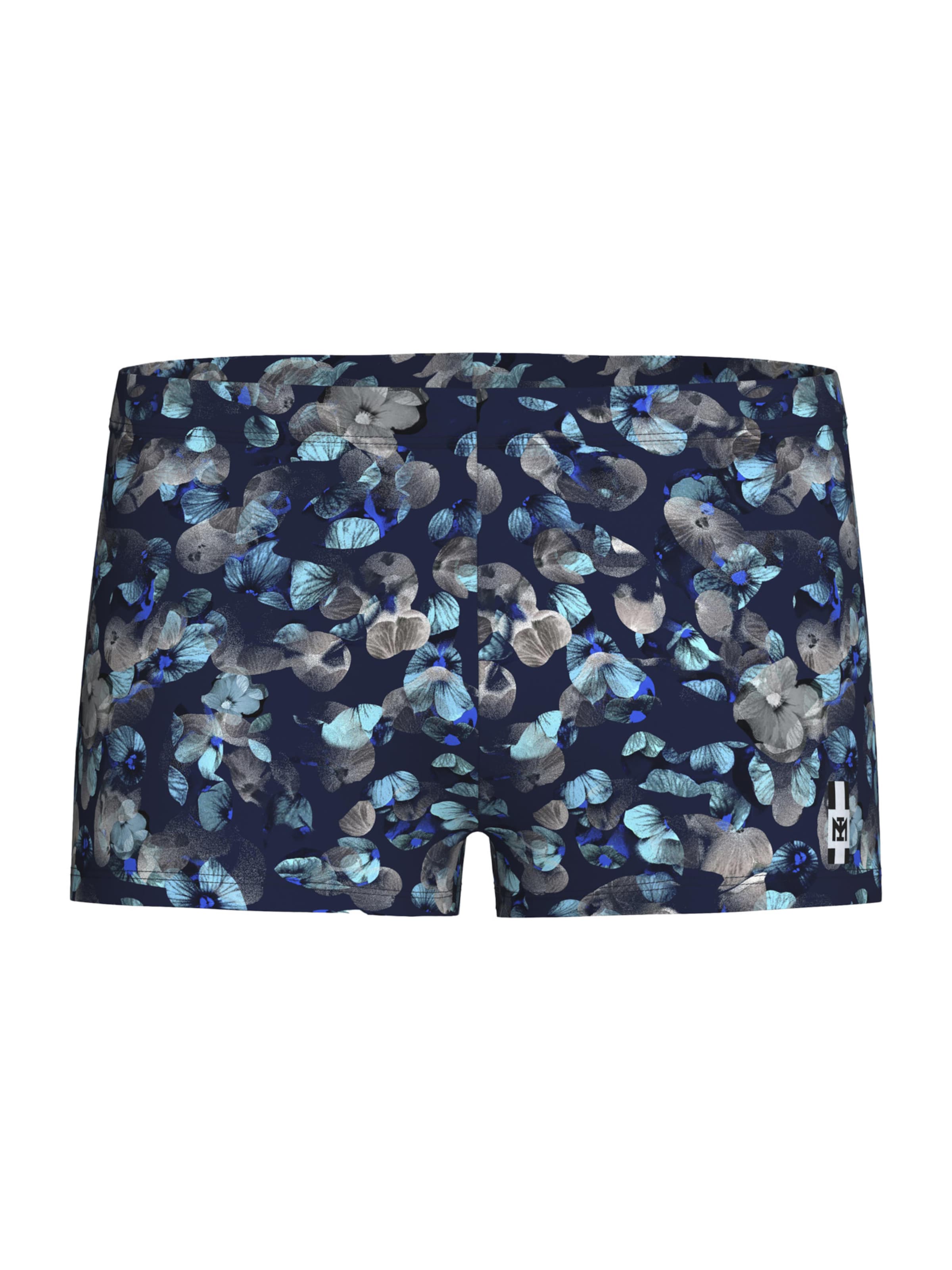 IMPETUS Badeshorts in Blau: Vorderseite