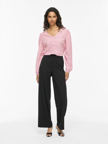 Camicia da donna di VILA in rosa