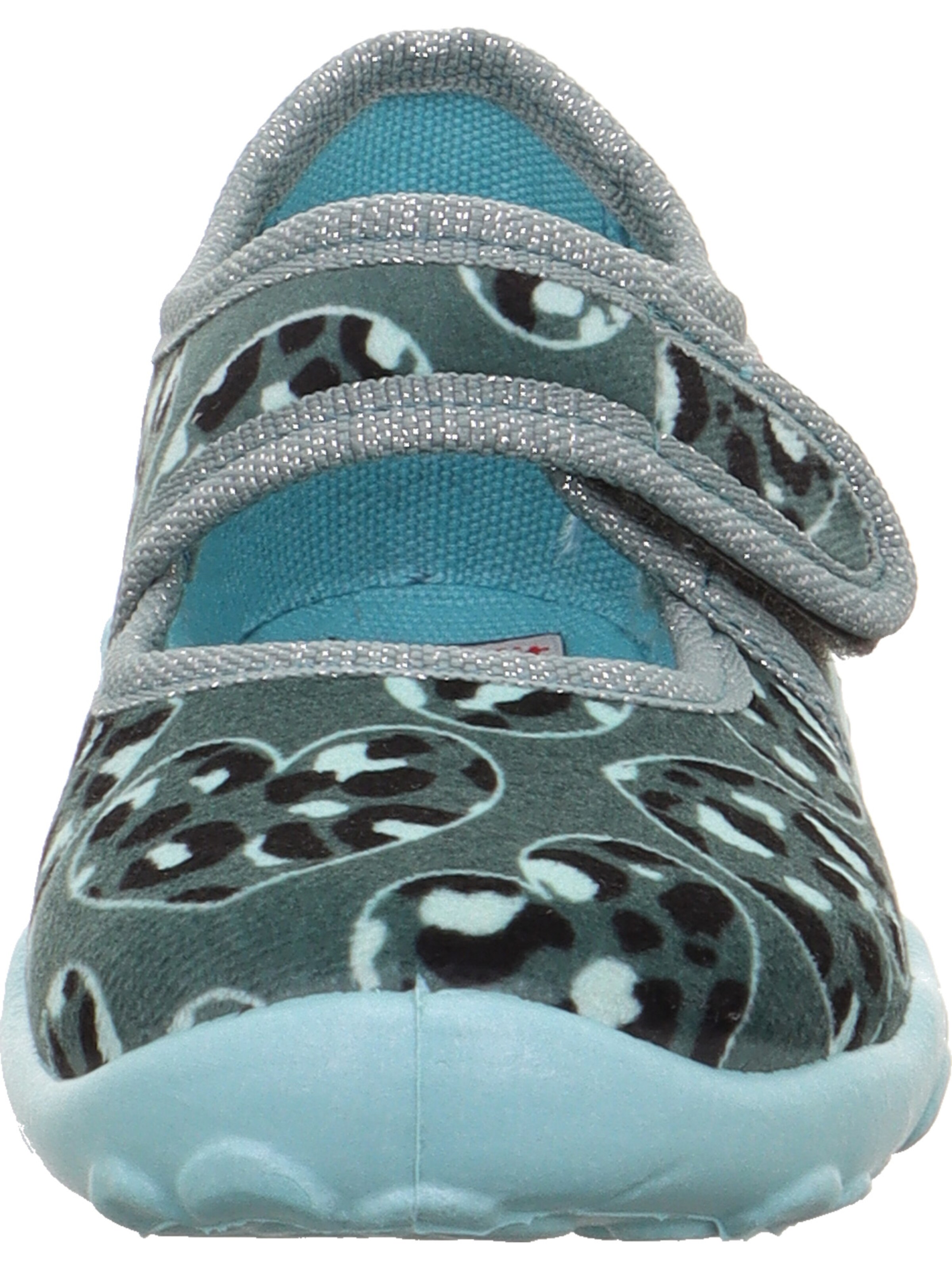SUPERFIT Slippers 'Bonny' in Green