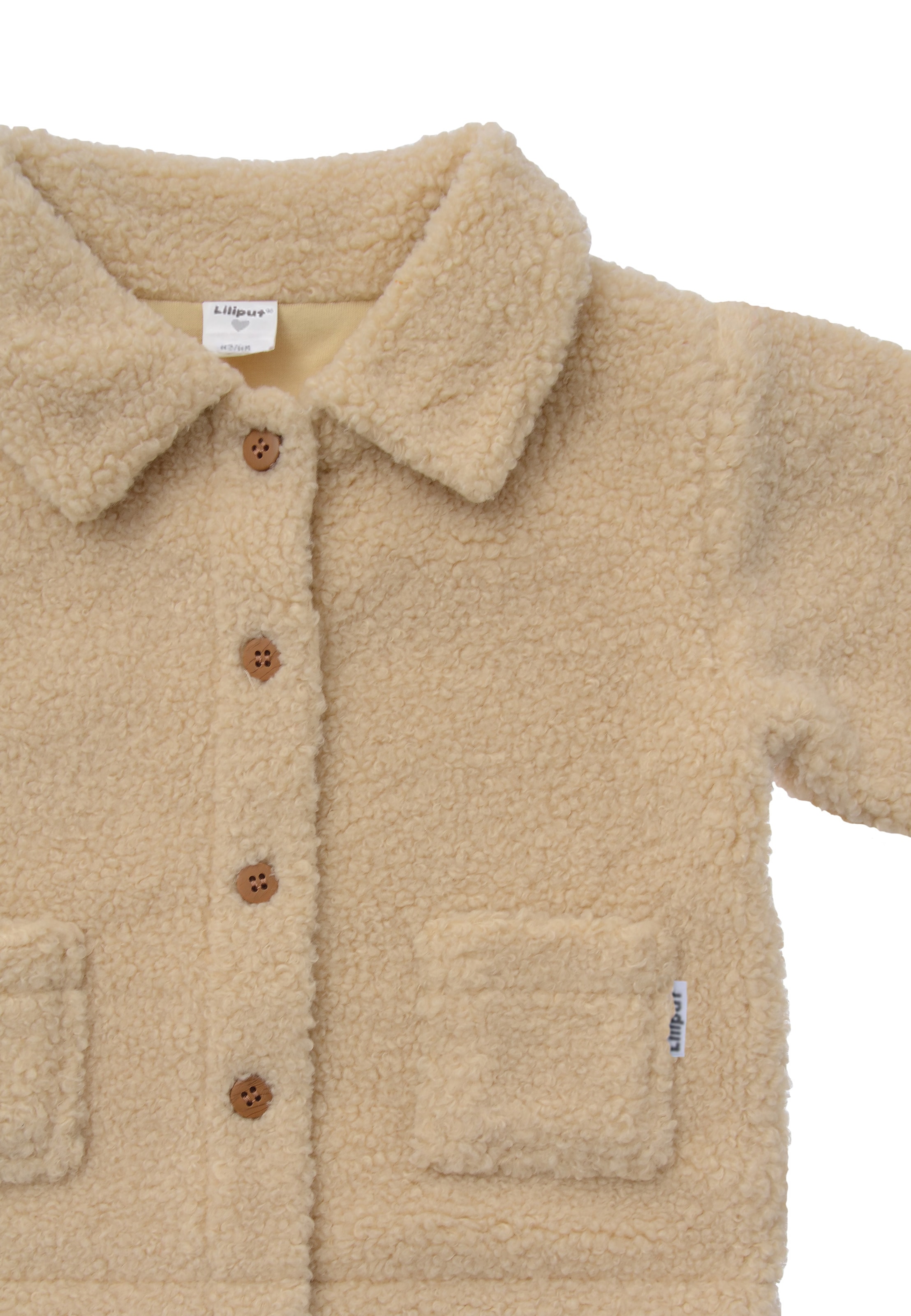 LILIPUT Jacke in Beige