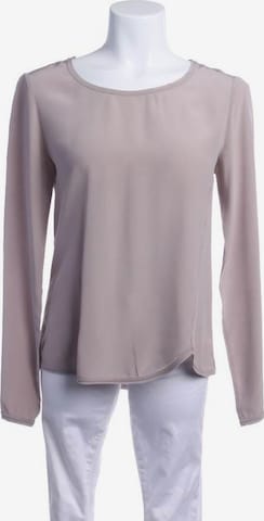 81HOURS Blouse & Tunic in S in Grey: front