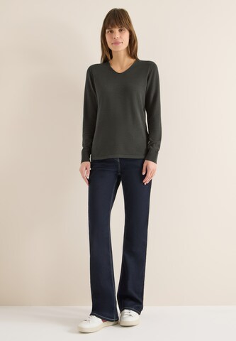 CECIL Pullover in Grün