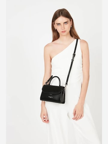Borsa a mano di LANCASTER Paris in nero
