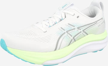 ASICS Juoksukengät 'Gel-Kayano 33' värissä valkoinen: etupuoli