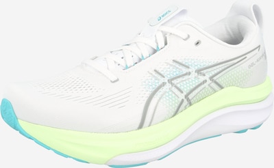 ASICS Tenisice za trčanje 'Gel-Kayano 33' veličine 42 u plava / siva / zelena / bijela, Pregled proizvoda