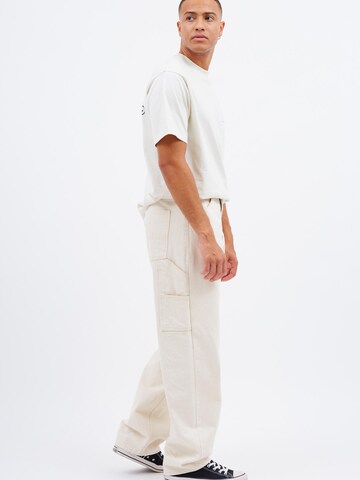 Dr. Denim Loose fit Jeans 'Colt Worker' in Beige