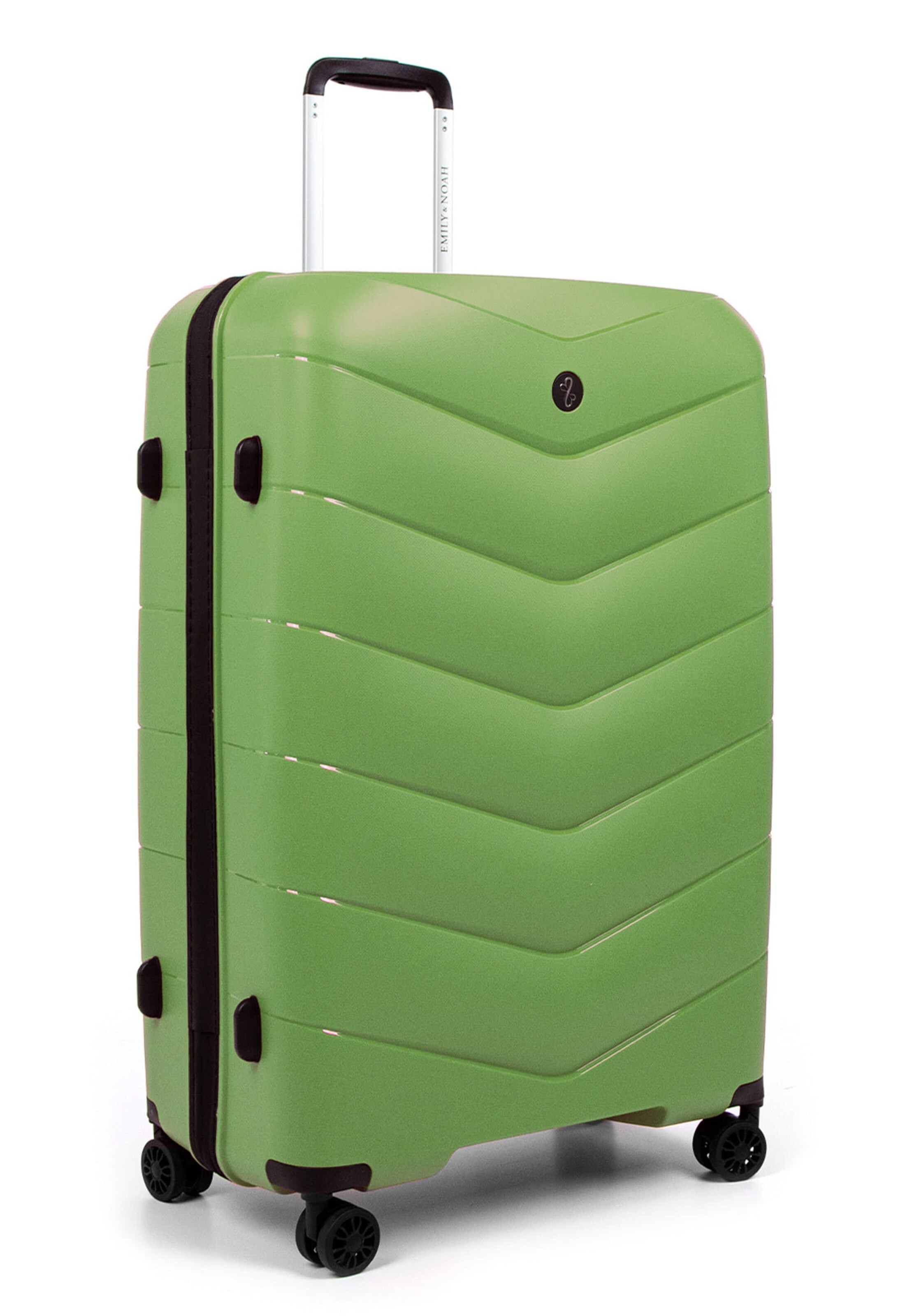 Emily & Noah Trolley 'E&N Travelbestie Werner' L in Grün