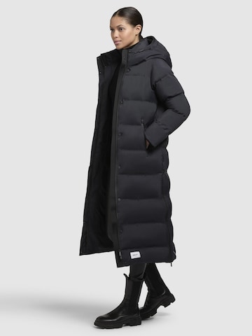 Cappotto invernale 'Mayla' di khujo in blu