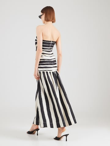 TOPSHOP Kleid 'LISA' in Schwarz