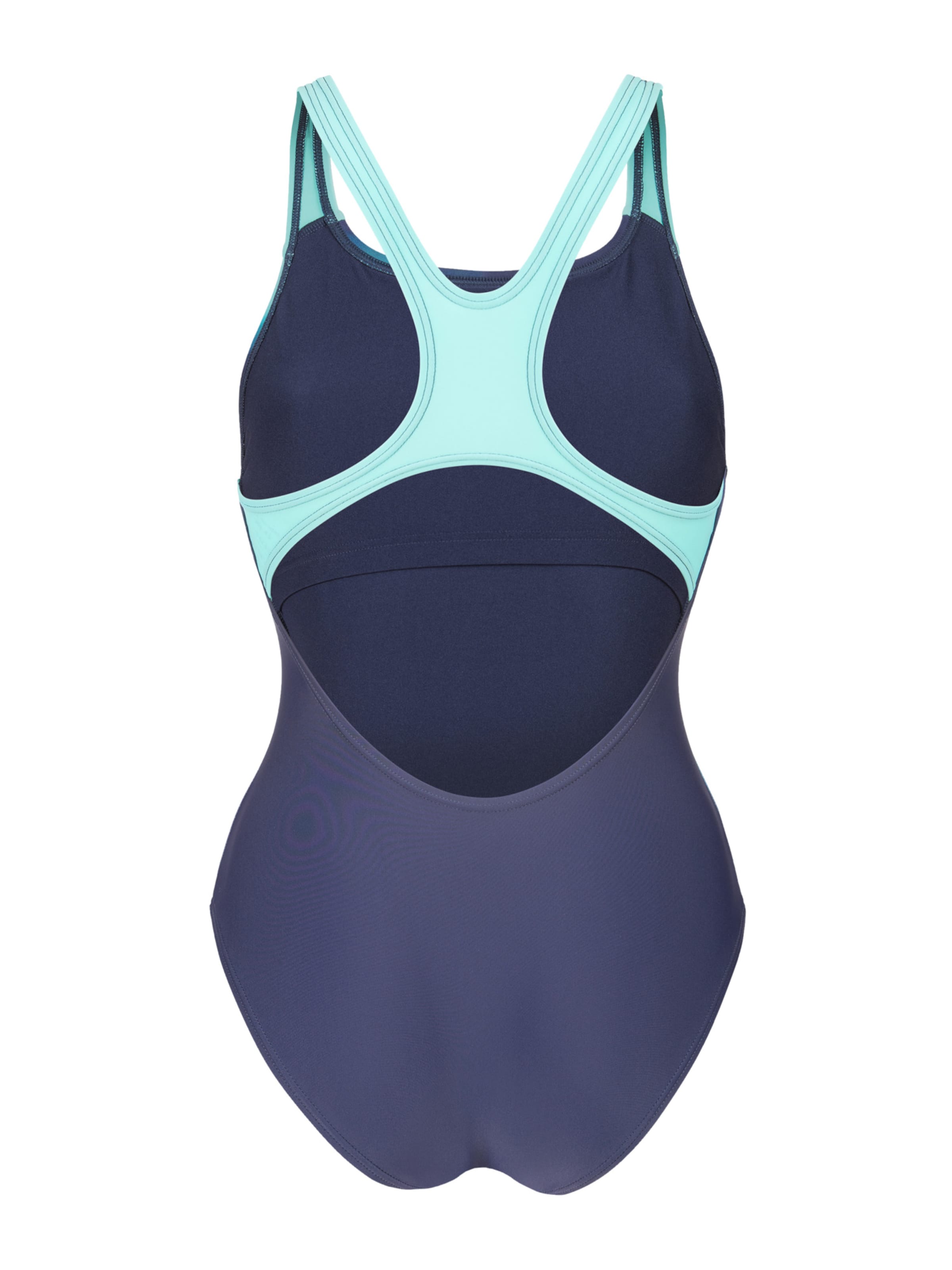 ARENA Μπουστάκι Ολόσωμο μαγιό 'LIGHT PRO BACK LB' σε μπλε