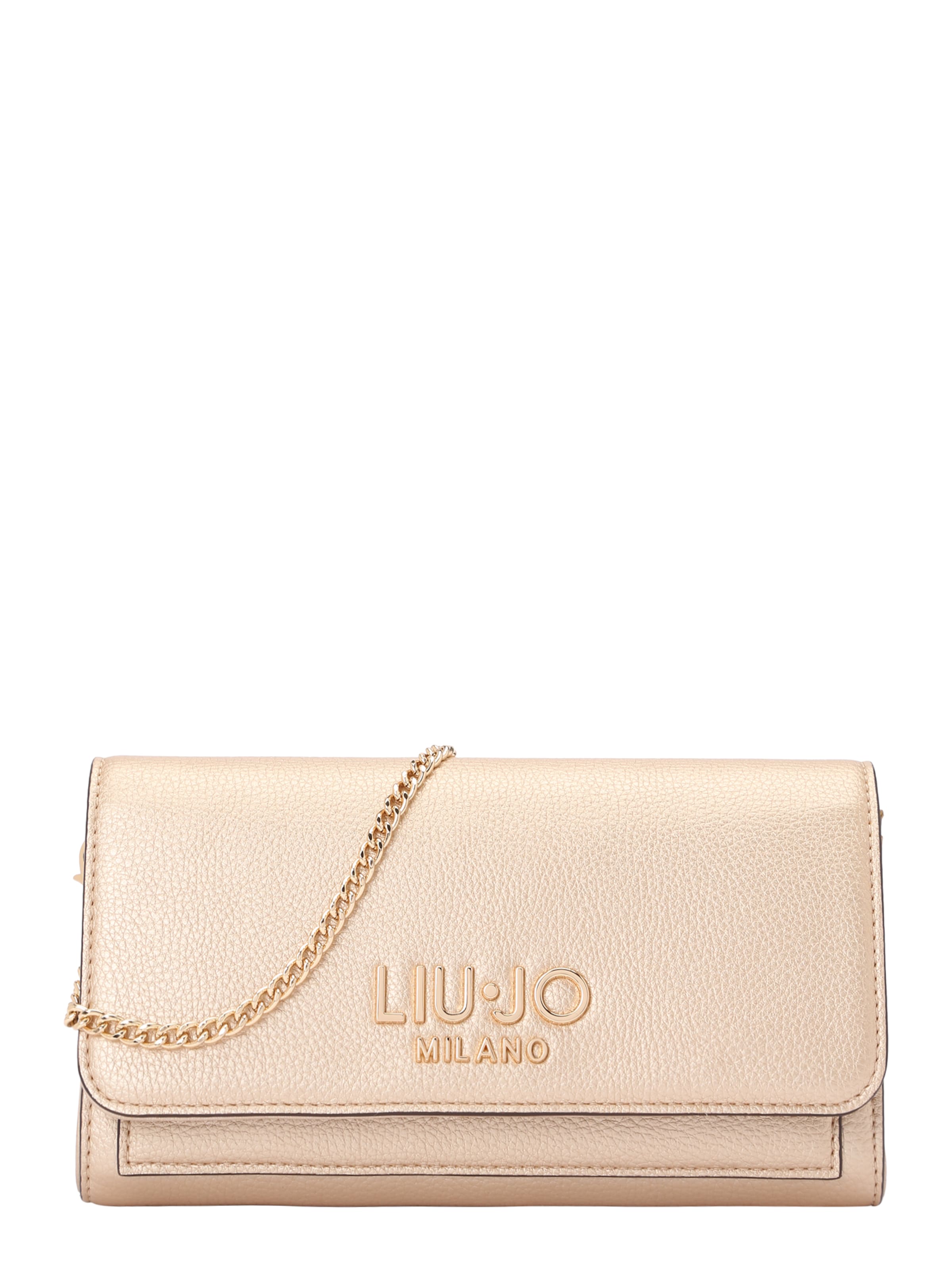 zelts Liu Jo "Clutch" stila somiņa 'ECS': no priekšpuses