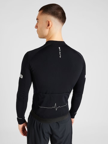 ELITE LAB Functioneel shirt 'X1' in Zwart