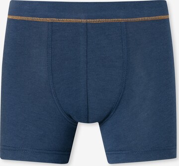 SCHIESSER Underpants in Blue: front