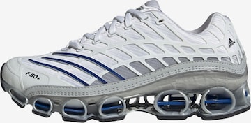 Sneaker bassa 'Megaride F50' di ADIDAS ORIGINALS in bianco: frontale