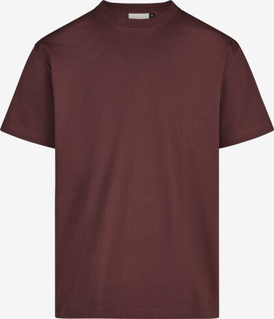 Cleptomanicx Shirt 'Classic Tee Ligull Classic' in XL in Brown, Item view
