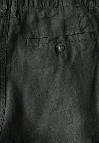 Street One MEN Regular Pants in Green