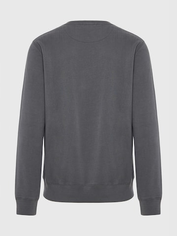Funky BuddhaSweater majica - siva boja