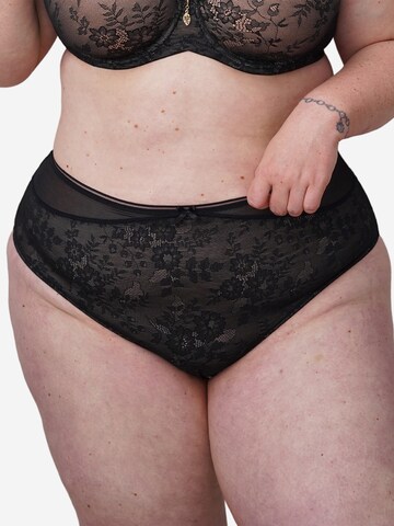 Culotte 'True Lace ' SugarShape en noir