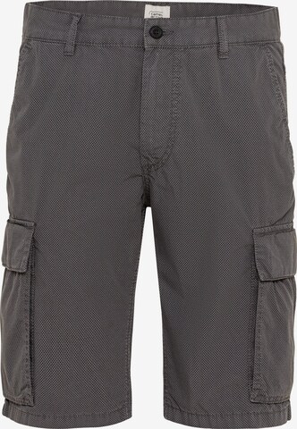 CAMEL ACTIVE Cargo Pants in Grey: front