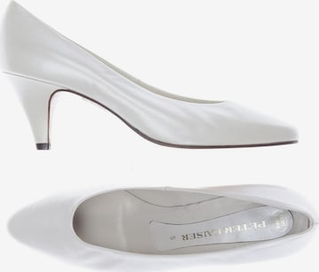 PETER KAISER High Heels & Pumps in 38 in White: front