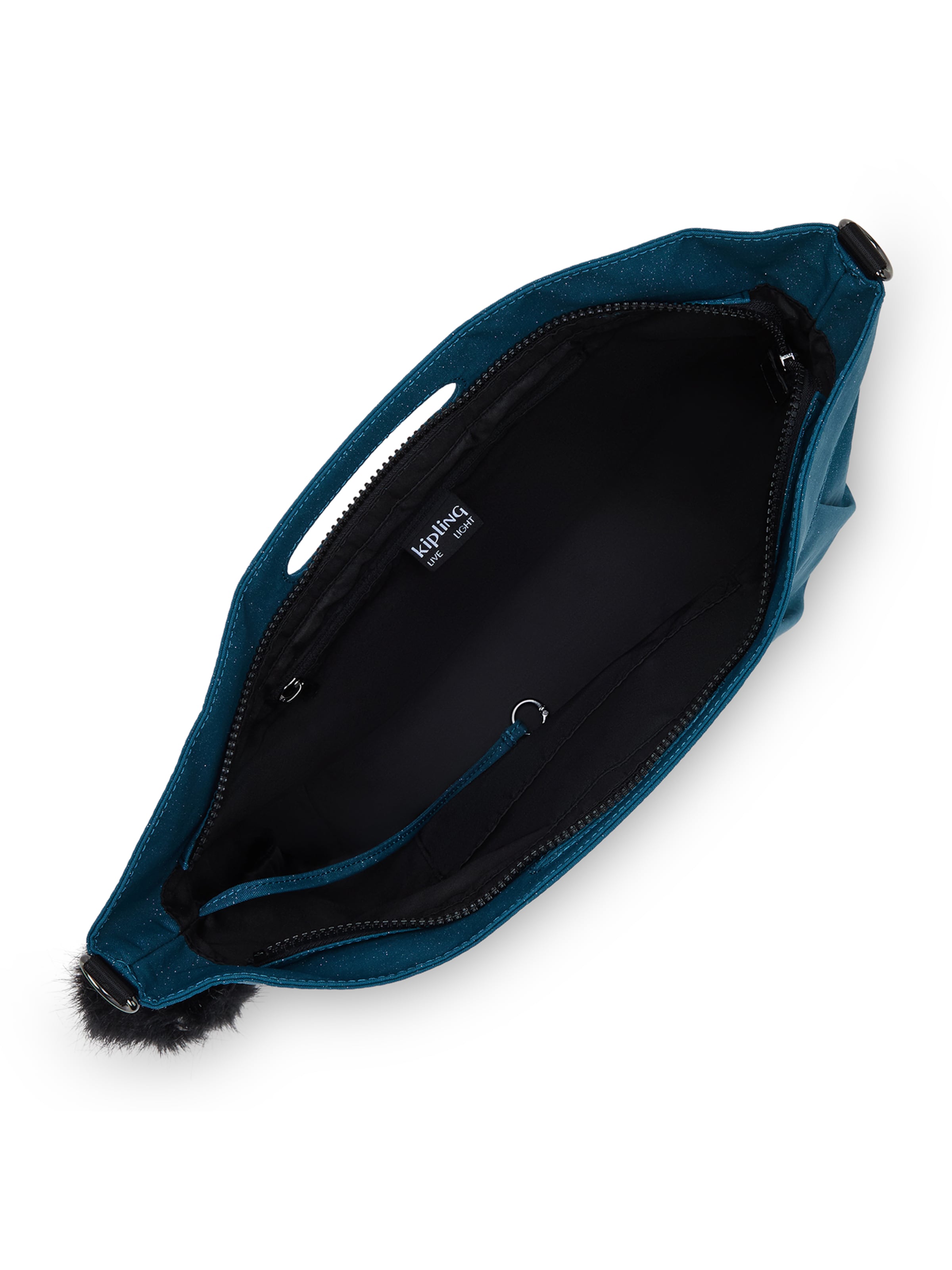 Sac à bandoulière 'Rucci' KIPLING en bleu