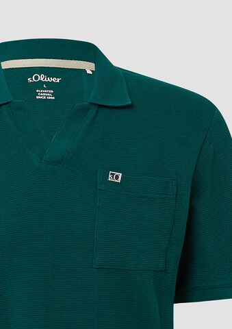 s.Oliver Shirt in Green