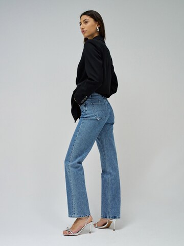 Regular Jean 'True' Salsa Jeans en bleu