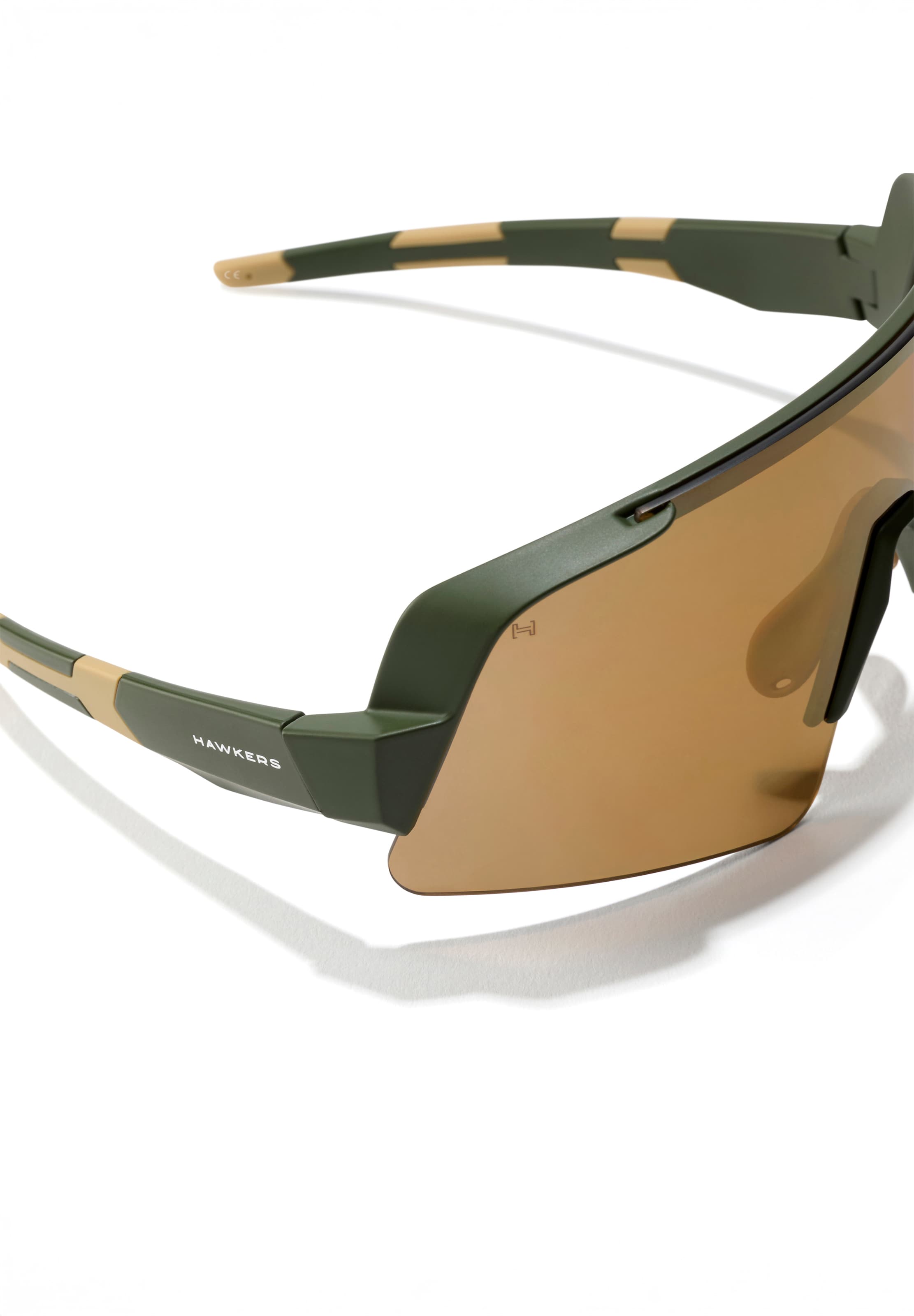 Lunettes de soleil 'Nexus' HAWKERS en vert