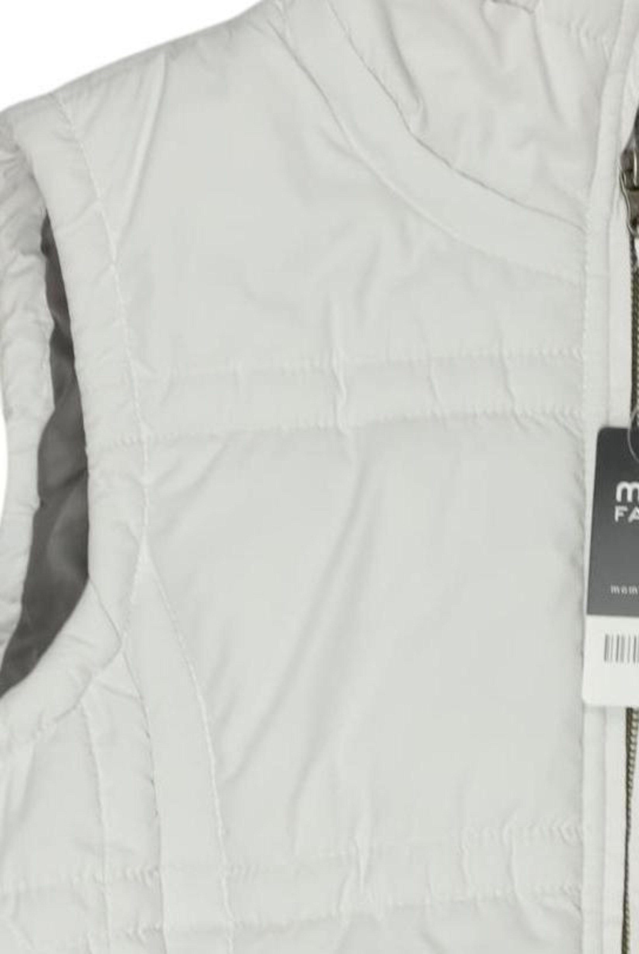 TOM TAILOR Vest in L in White