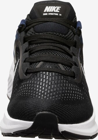NIKE Running Shoes 'Air Zoom Structure 24' in Blue