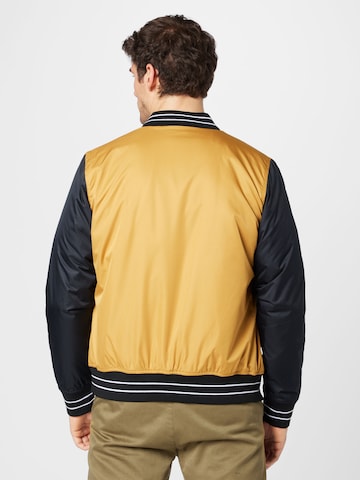 HOLLISTER Between-Season Jacket in Yellow