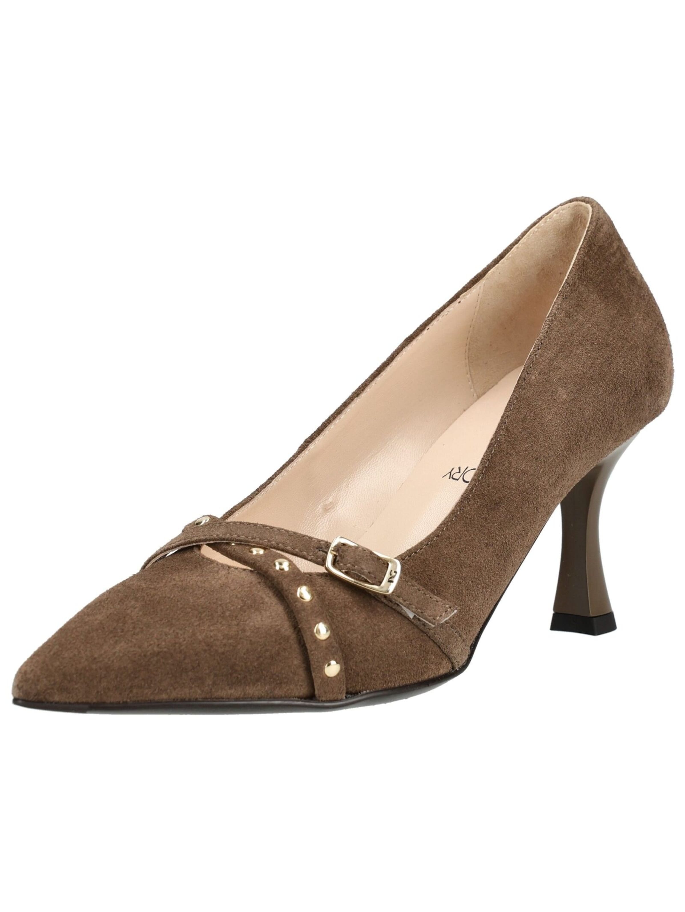 Nero Giardini Pumps in 35 in braun, Produktansicht