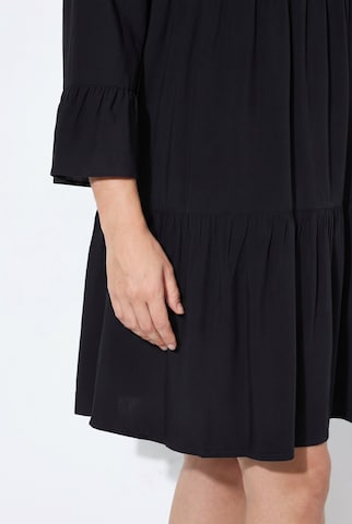 Angel of Style Dress in Black