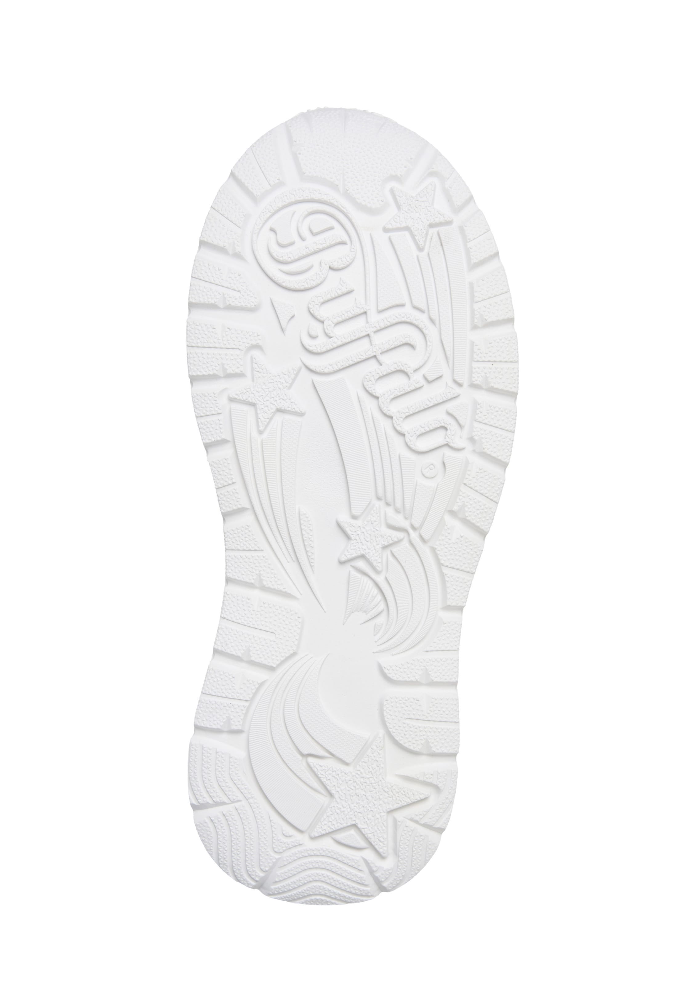 Sneaker bassa 'ZLINK' di BUFFALO in bianco