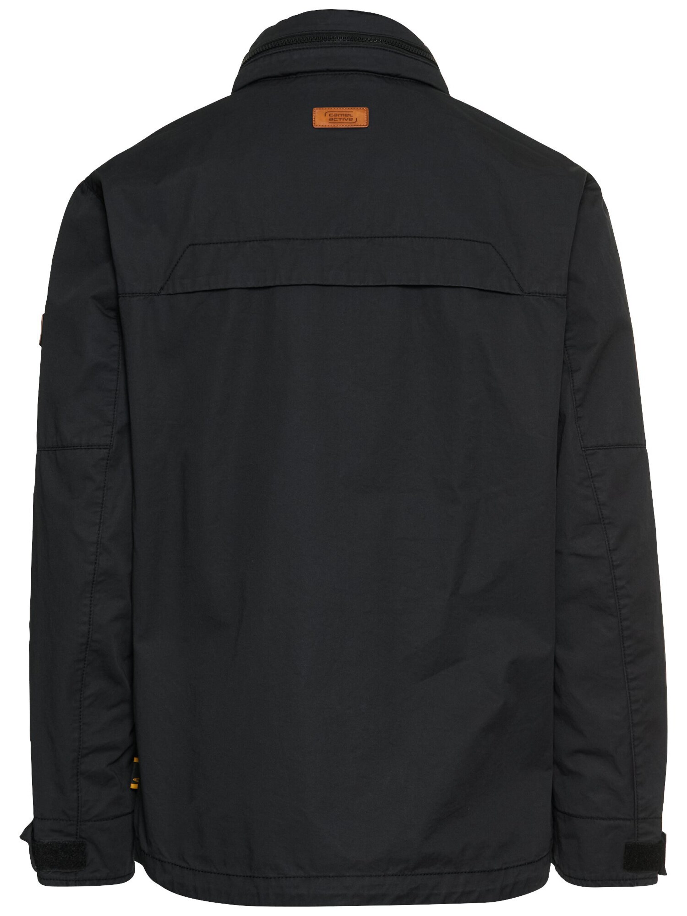 CAMEL ACTIVE Tussenjas in Blauw