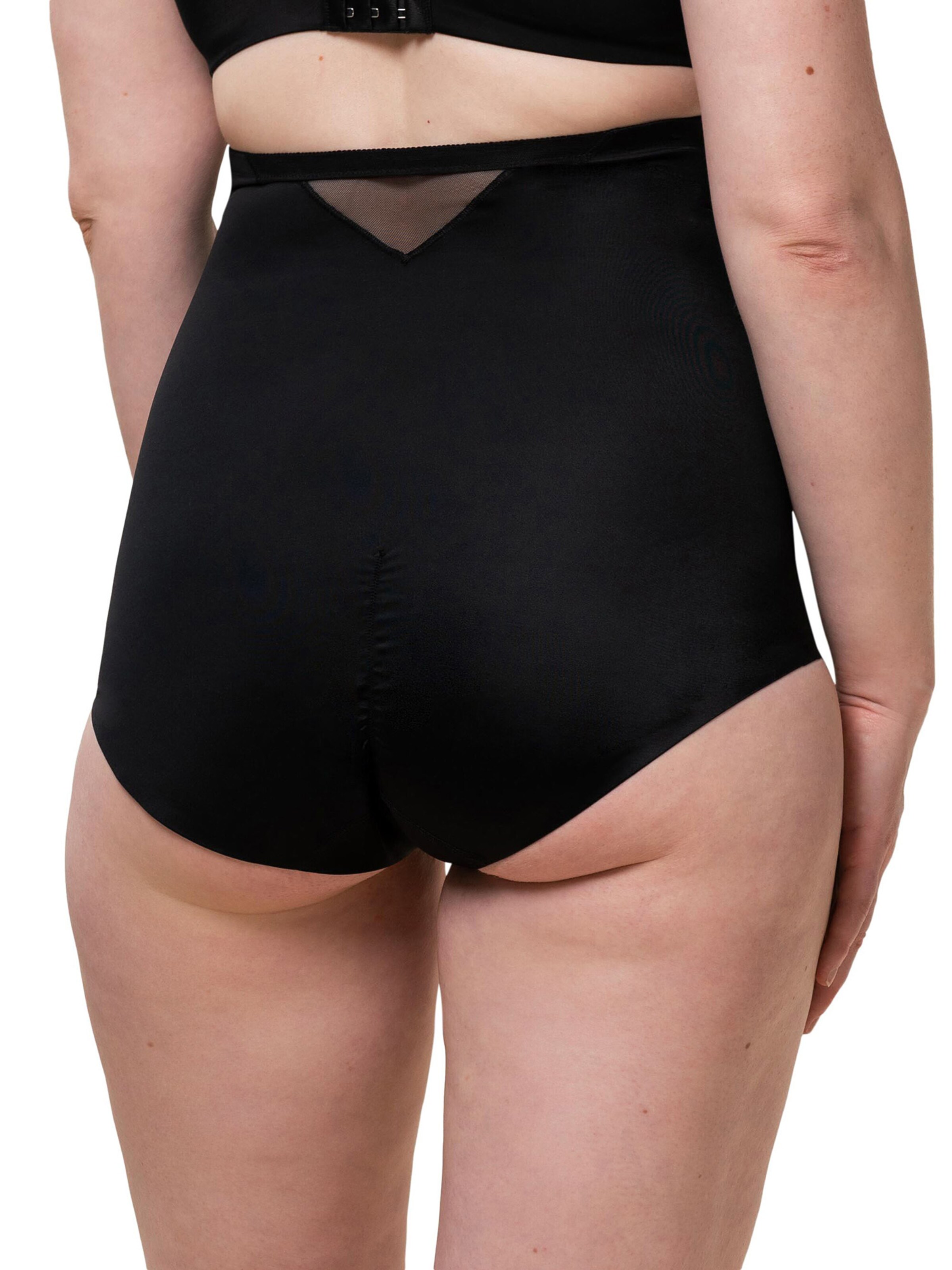 Slip scultant ' True Shape Sensation Super ' TRIUMPH en noir