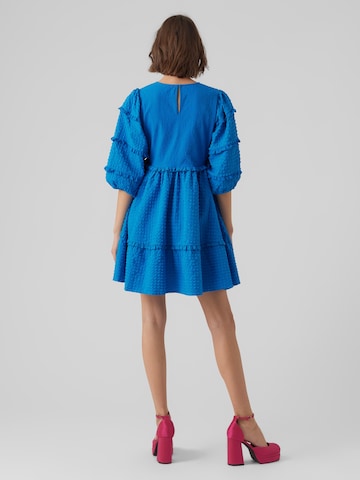 VERO MODA Dress 'Heidi' in Blue