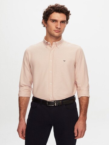 T-Shirt D’S Damat en blanc