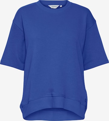 Oxmo Shirt 'Oxsafina' in Blau: predná strana