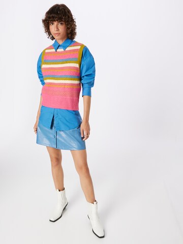 FRNCH PARIS Sweater 'Wendy' in Pink