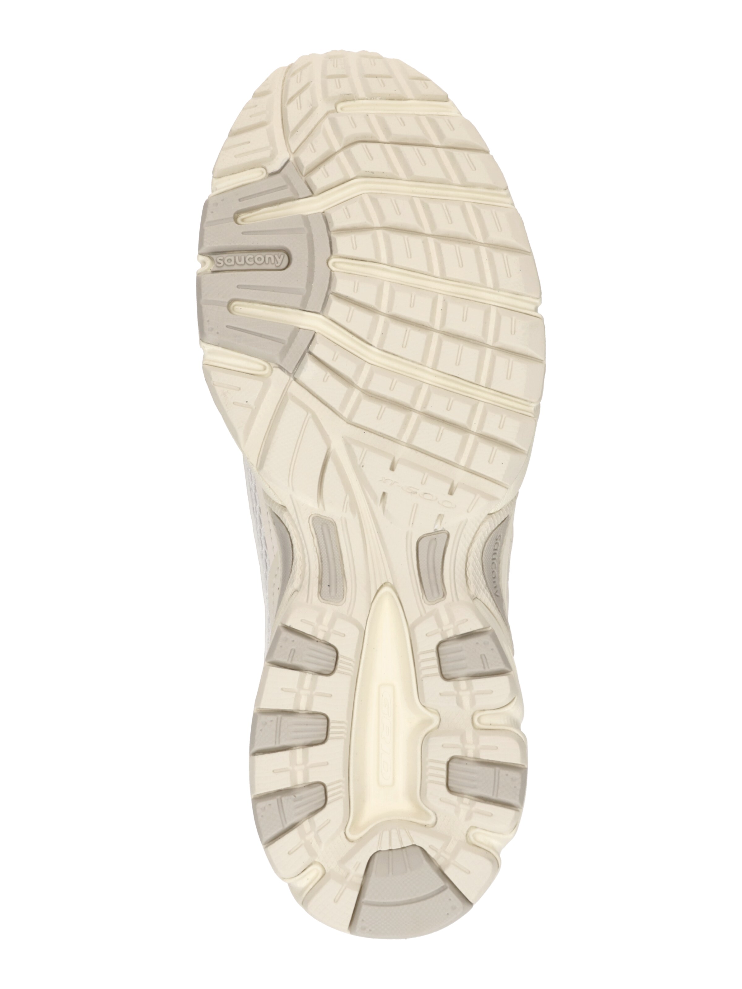 saucony Sneaker 'RIDE MILLENNIUM' in Beige