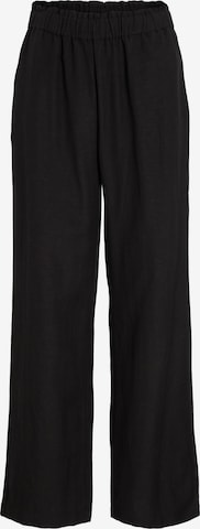 Pantalon 'Prisilla' VILA en noir : devant