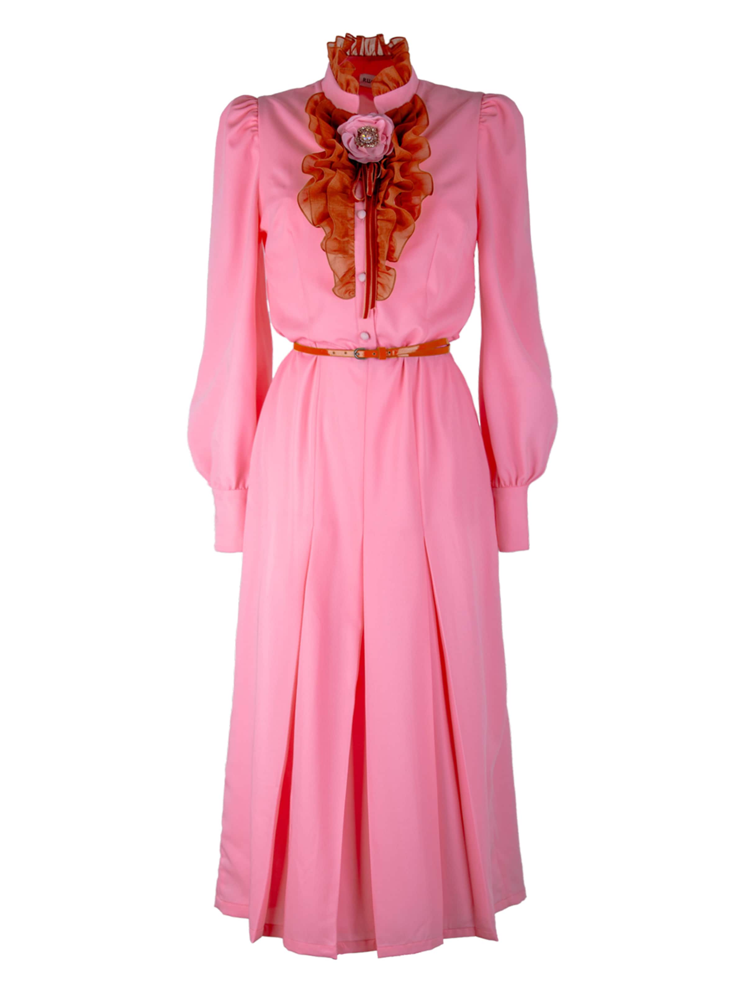 Rua & Rua Kleid‌‌‌‌‌‌‌‌‌ in Pink: Vorderseite