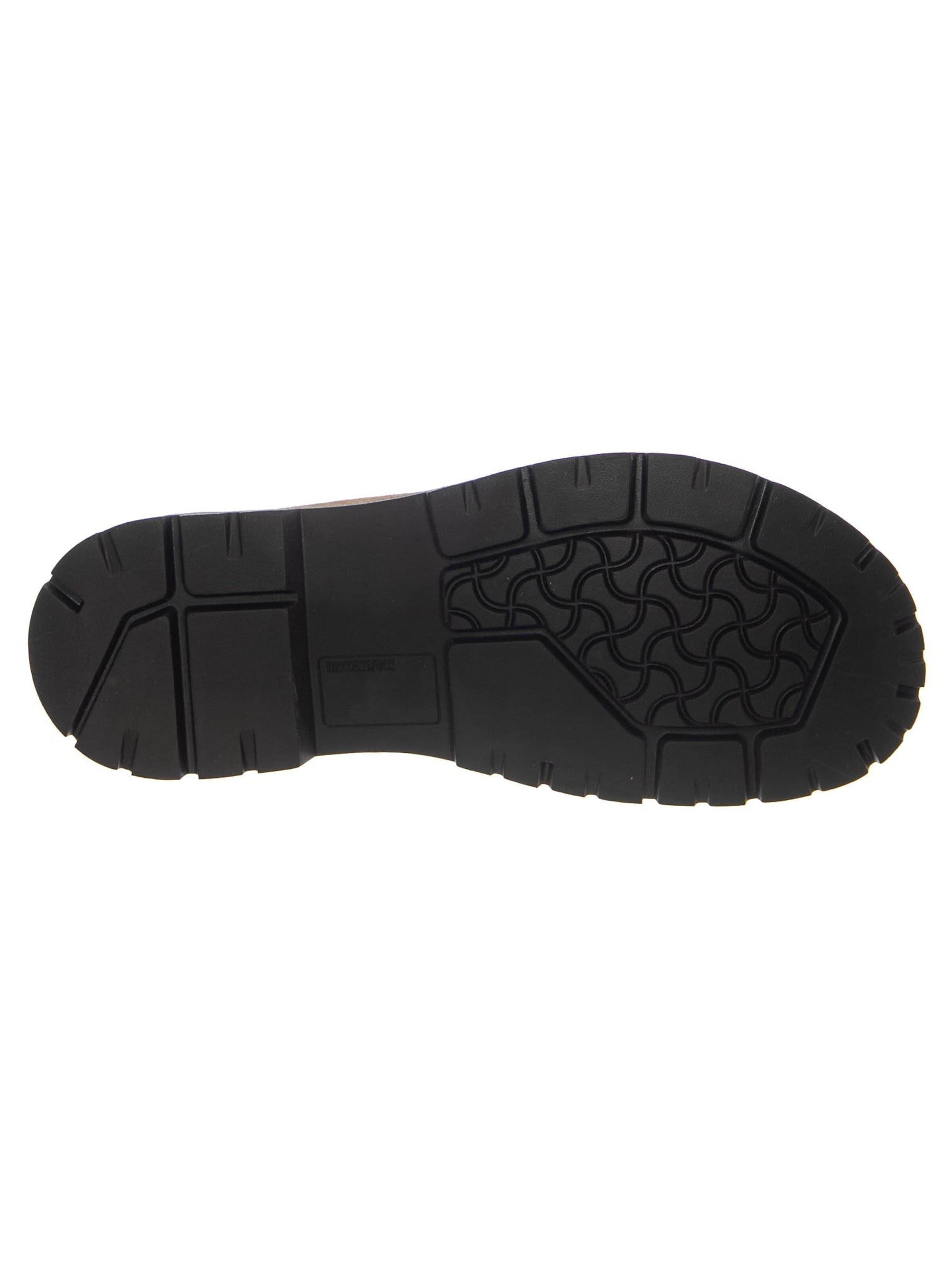 BIRKENSTOCK Fűzős cipő - bézs