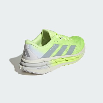 ADIDAS PERFORMANCE Loopschoen 'Adistar 3' in Geel