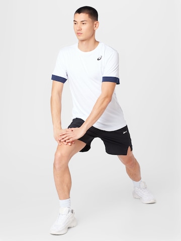 ASICS Functioneel shirt in Wit