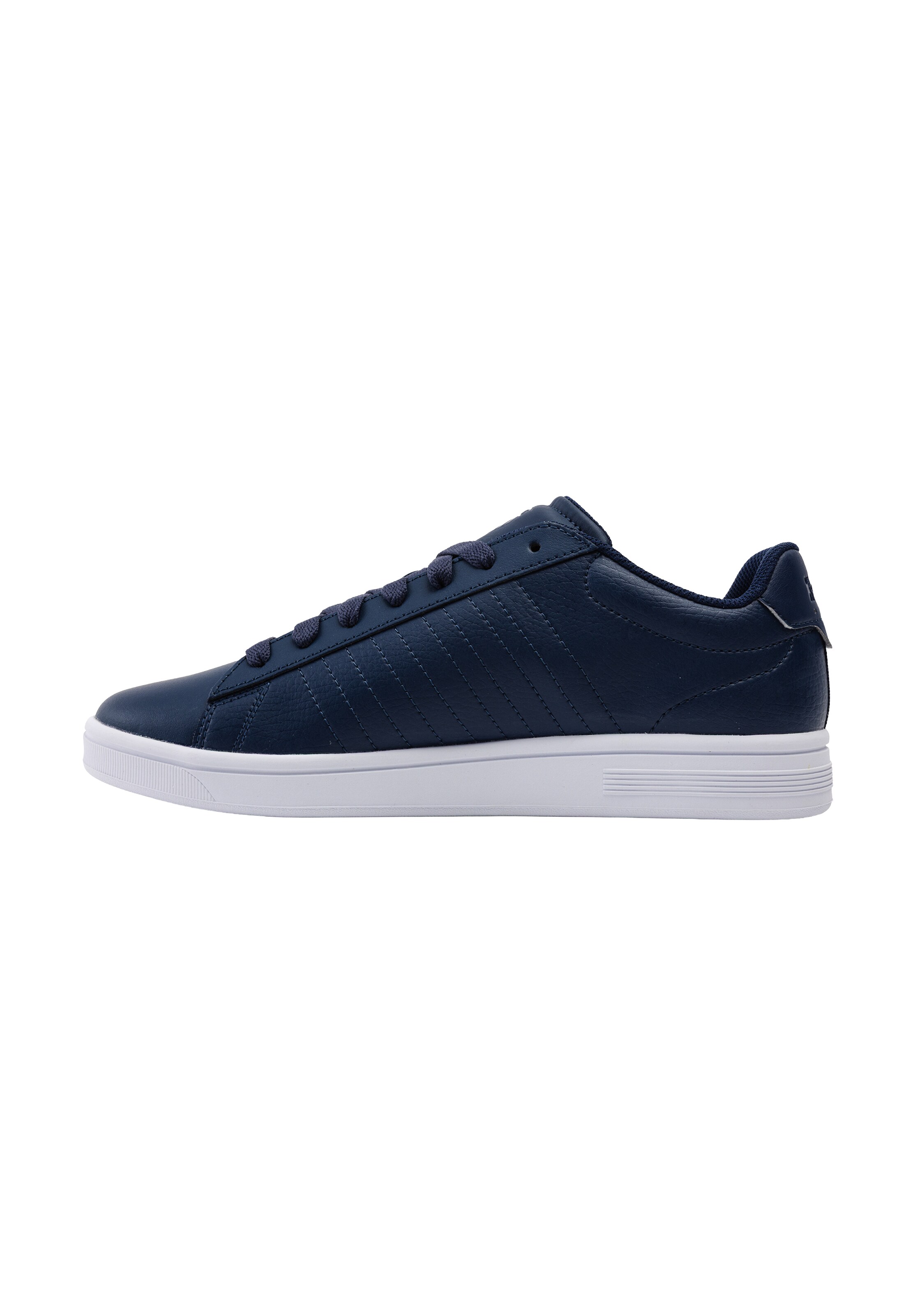 Sneaker low 'COURT SHIELD II' de la K-SWISS pe albastru